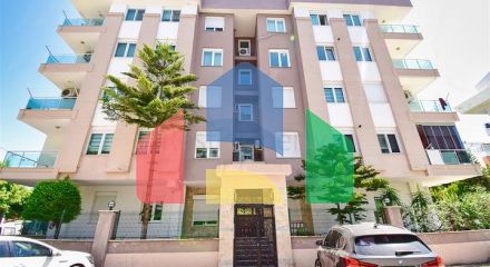Квартира планировки 3+1 в микрорайоне Хурма - Анталия