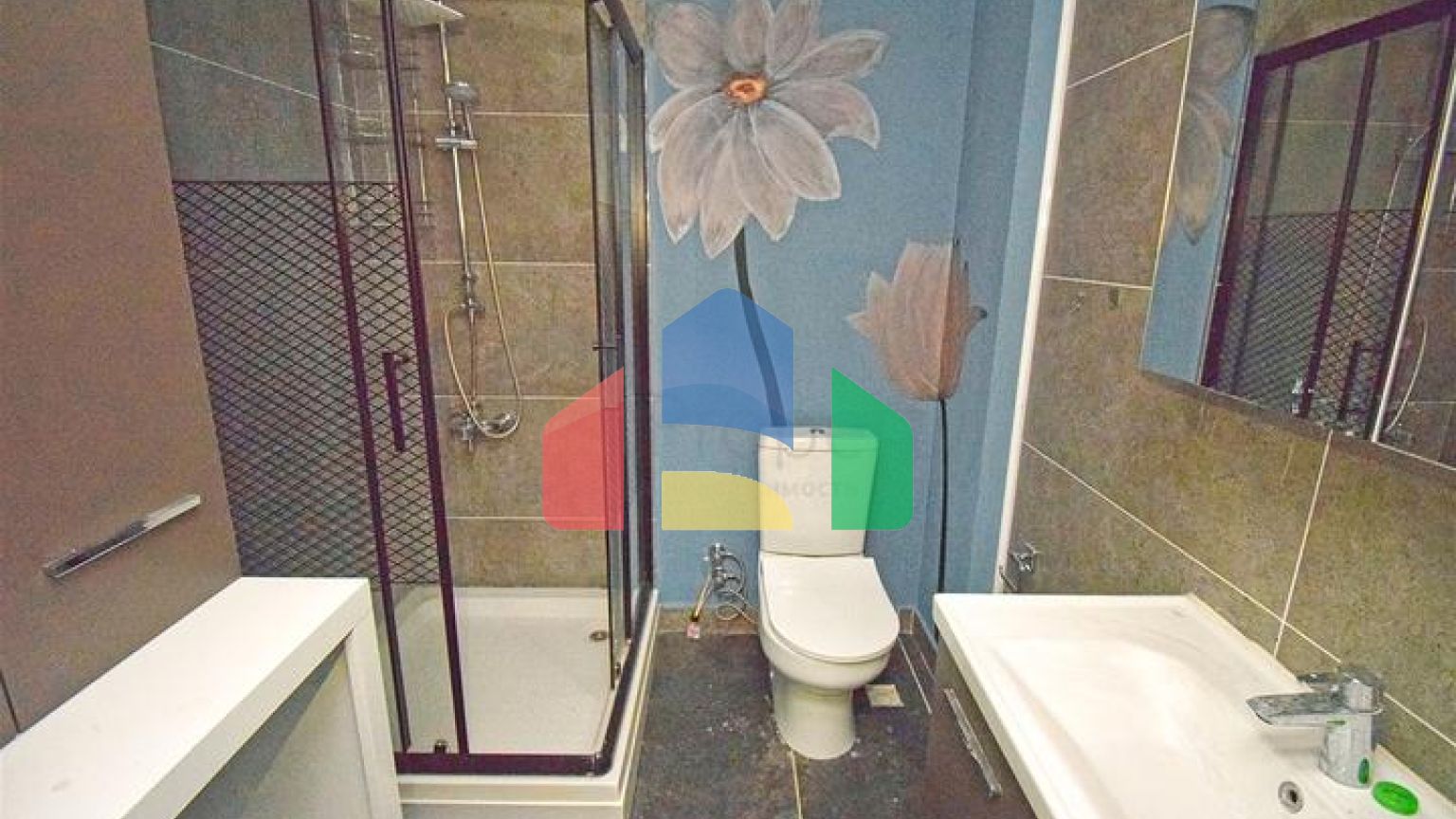 Квартира планування 3 + 1 в мікрорайоні Хурма - Анталія