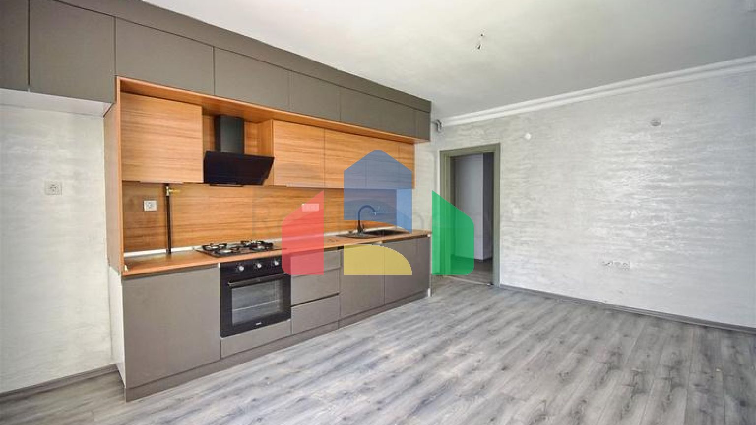 Квартира планування 3 + 1 в мікрорайоні Хурма - Анталія