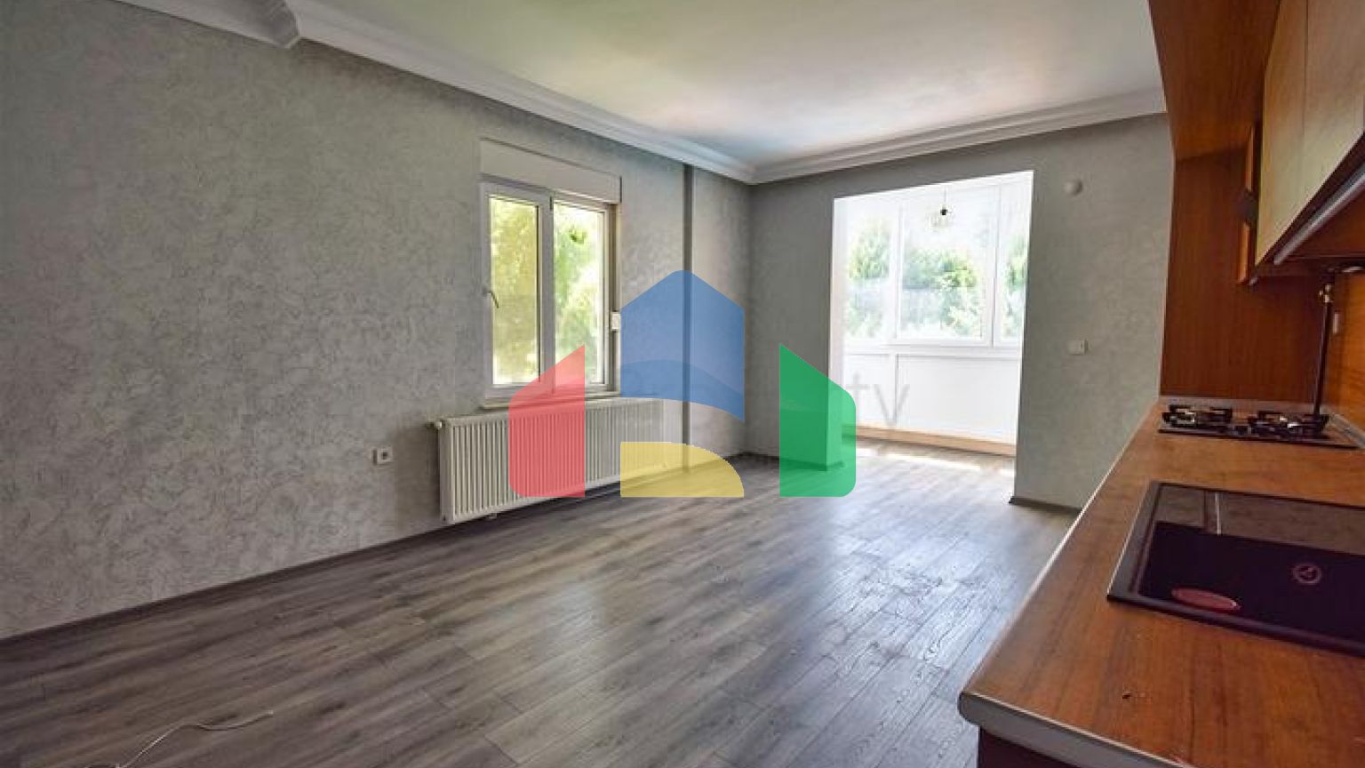 Квартира планування 3 + 1 в мікрорайоні Хурма - Анталія