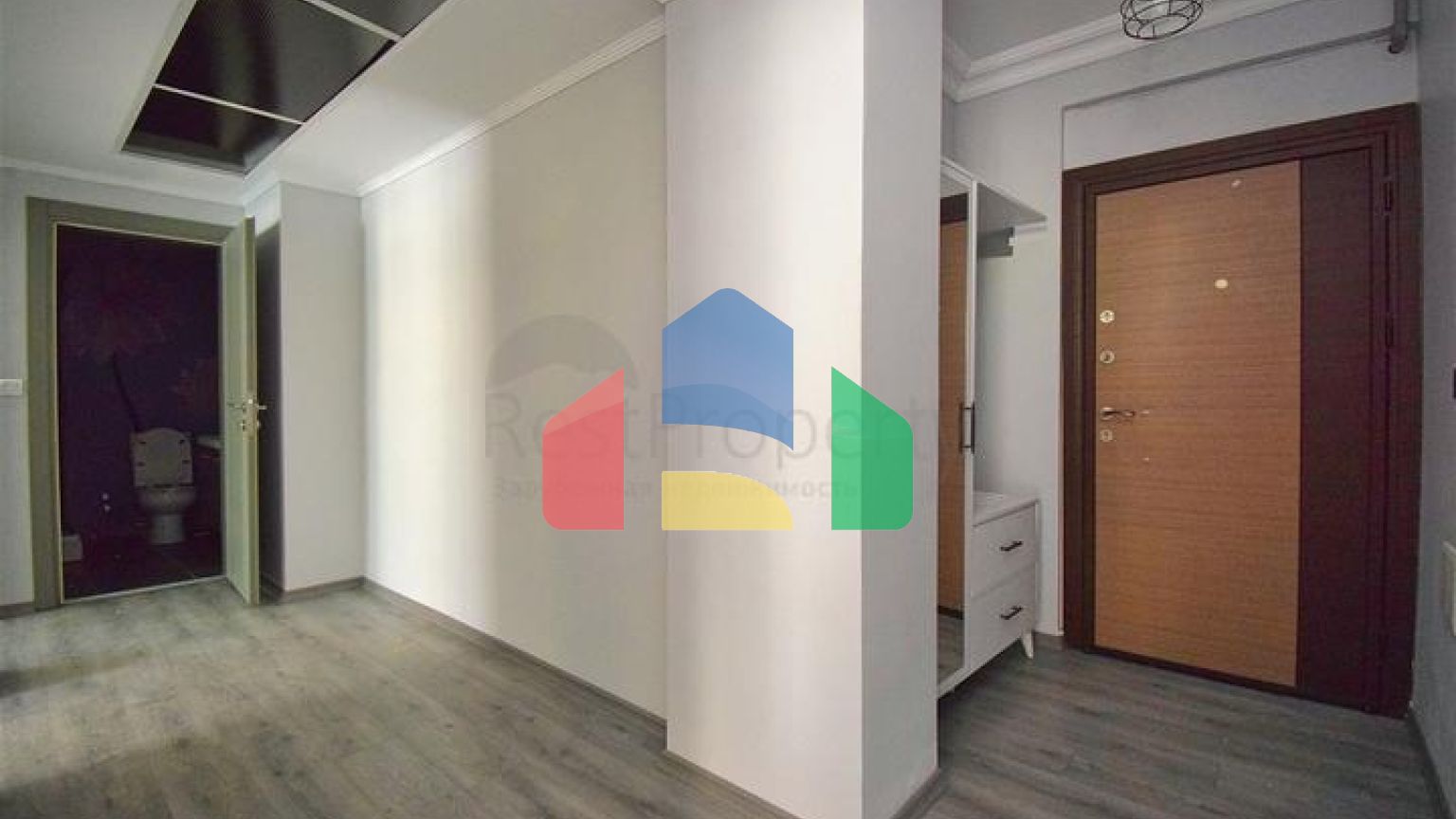 Квартира планування 3 + 1 в мікрорайоні Хурма - Анталія