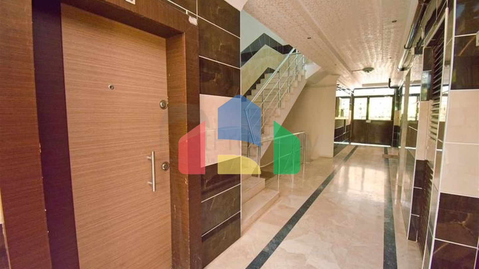 Квартира планування 3 + 1 в мікрорайоні Хурма - Анталія