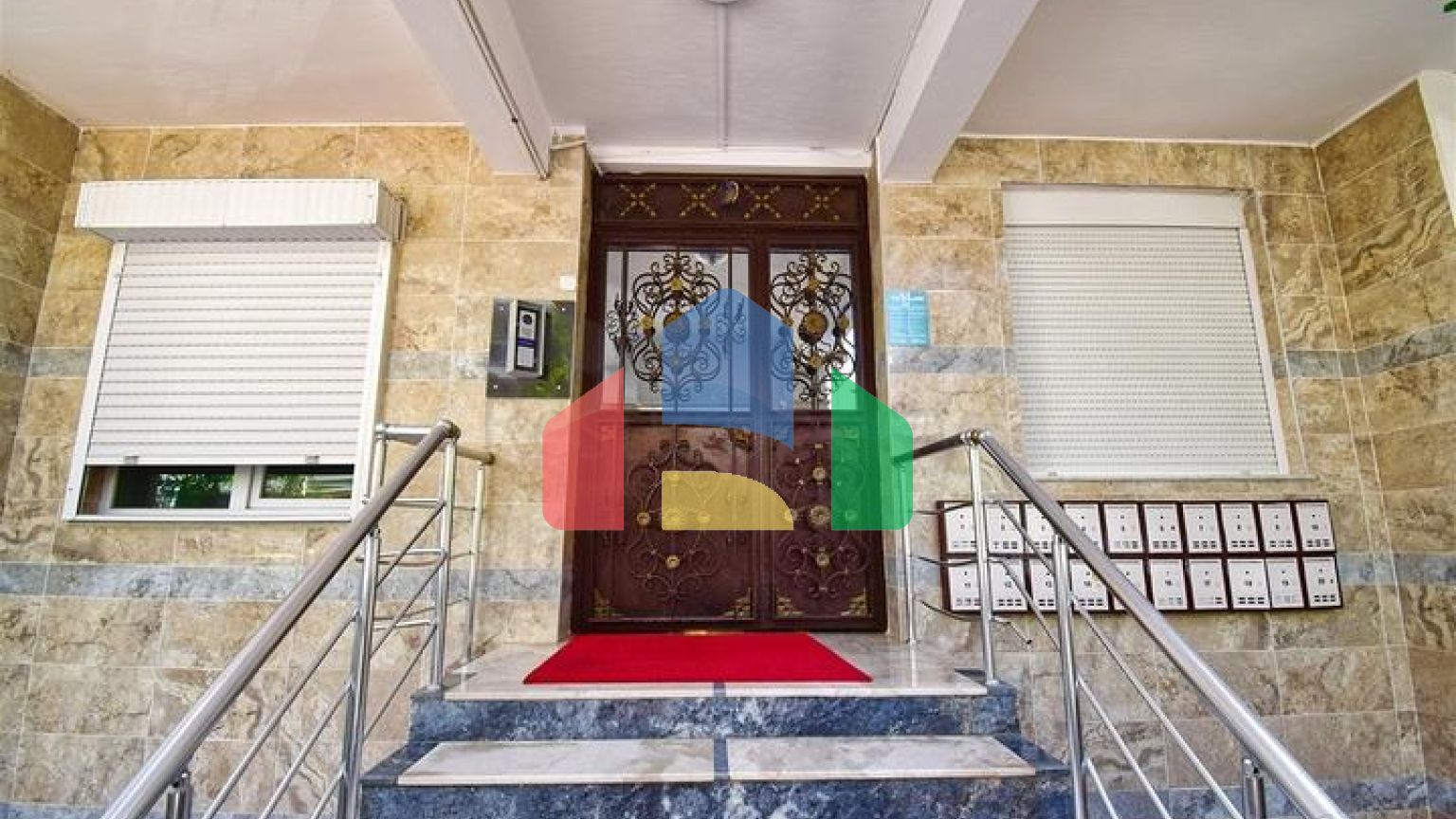 Квартира планування 3 + 1 в мікрорайоні Хурма - Анталія