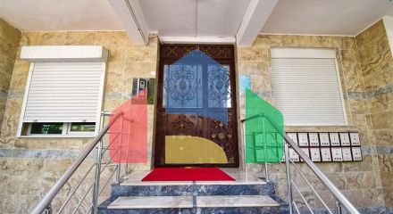 Квартира планування 3 + 1 в мікрорайоні Хурма - Анталія