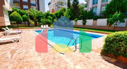 Квартира планування 3 + 1 в мікрорайоні Хурма - Анталія