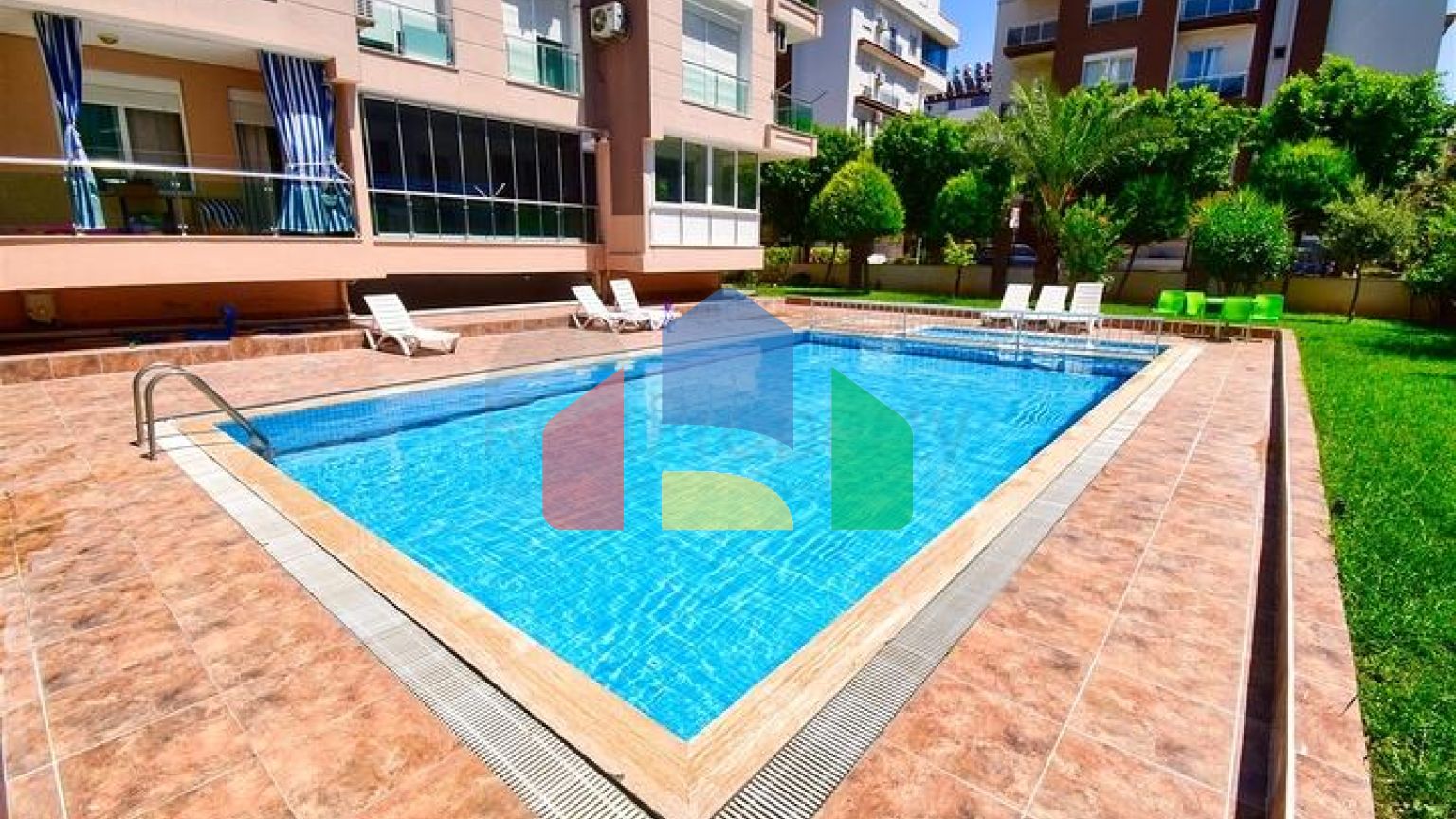 Квартира планування 3 + 1 в мікрорайоні Хурма - Анталія