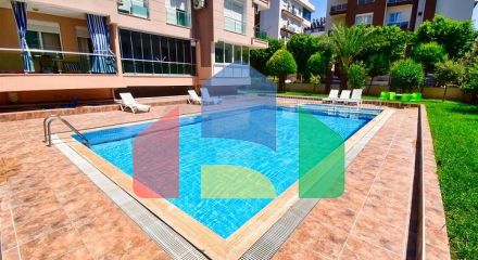 Квартира планування 3 + 1 в мікрорайоні Хурма - Анталія