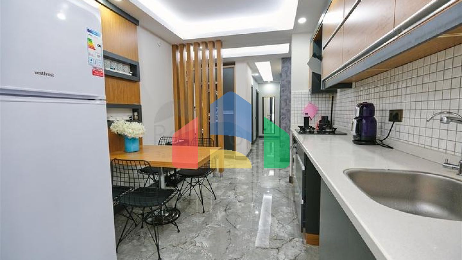 Квартира планировки 3+1 в районе Коньяалты / Анталия