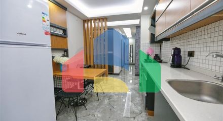 Квартира планировки 3+1 в районе Коньяалты / Анталия