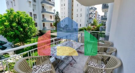 Квартира планировки 3+1 в районе Коньяалты / Анталия