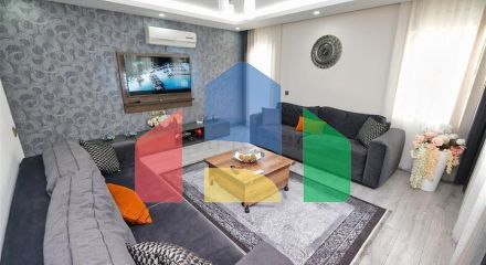 Квартира планировки 3+1 в районе Коньяалты / Анталия