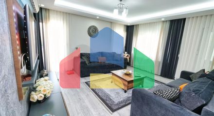 Квартира планировки 3+1 в районе Коньяалты / Анталия