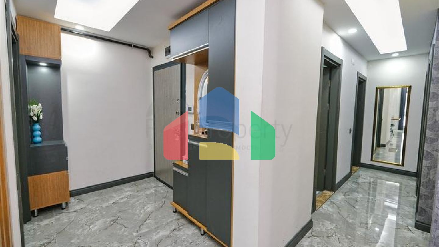 Квартира планировки 3+1 в районе Коньяалты / Анталия