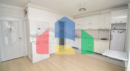 Квартири планування 1 + 1 в мікрорайоні Лиман - Анталія