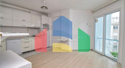 Квартири планування 1 + 1 в мікрорайоні Лиман - Анталія