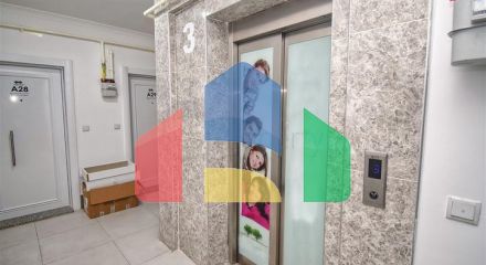 Квартири планування 1 + 1 в мікрорайоні Лиман - Анталія