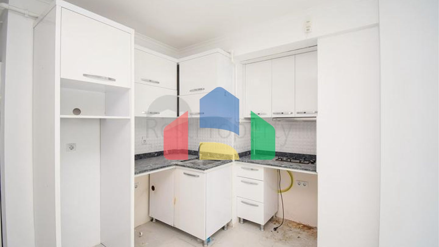 Квартири планування 1 + 1 в мікрорайоні Лиман - Анталія