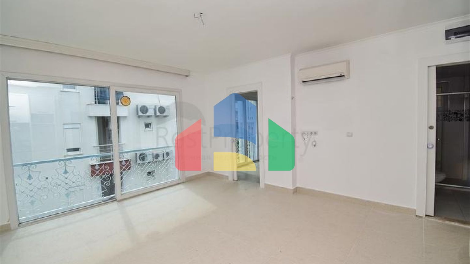 Квартири планування 1 + 1 в мікрорайоні Лиман - Анталія