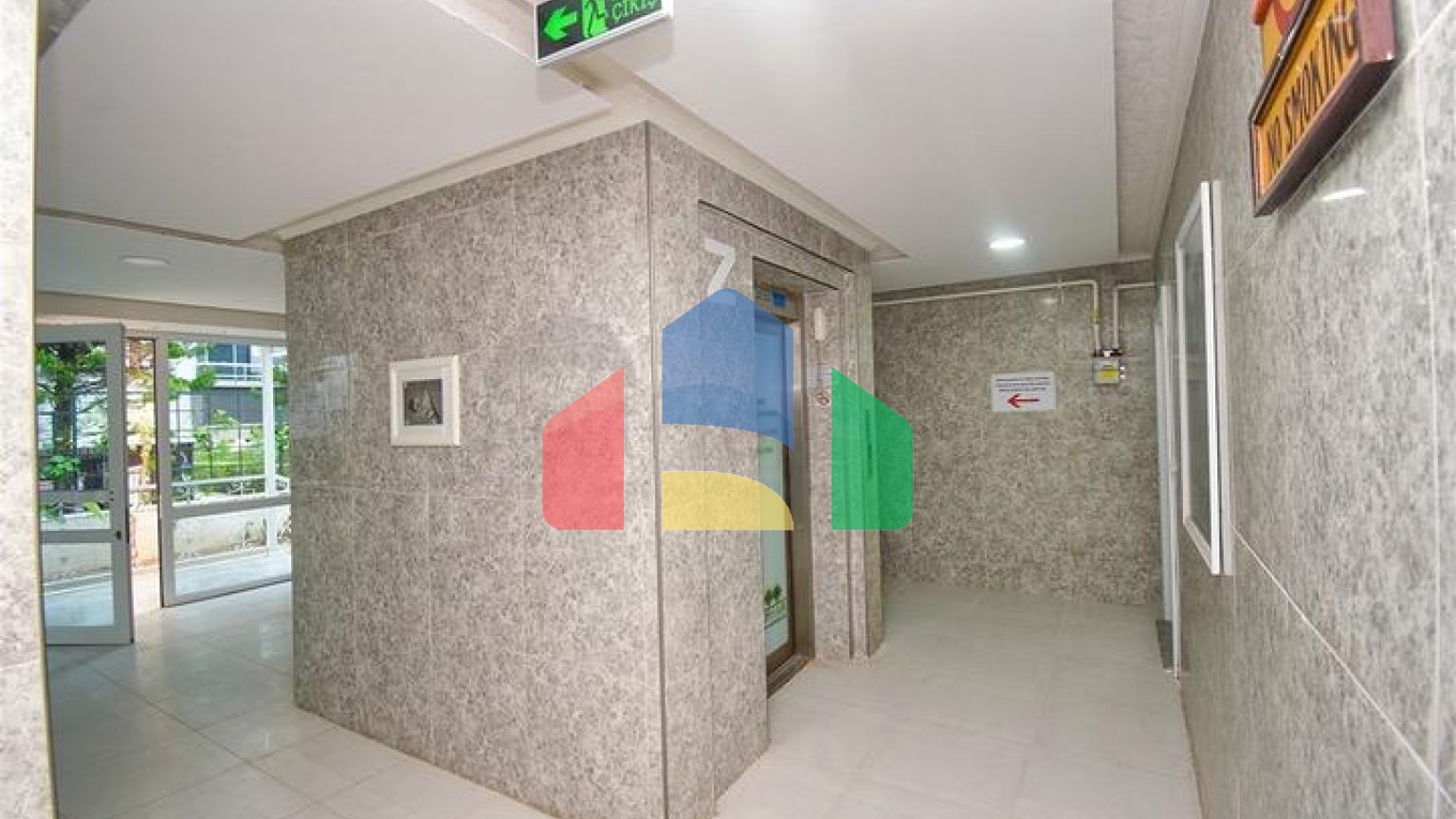 Квартири планування 1 + 1 в мікрорайоні Лиман - Анталія