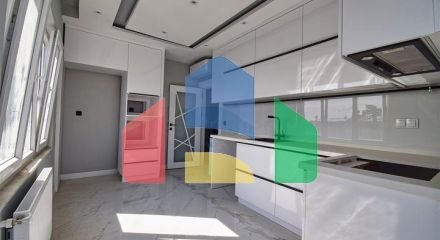 3+1 apartment in Altinkum - Antalya neighborhood