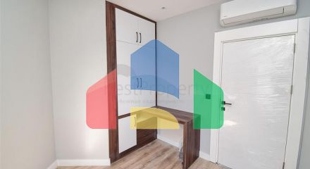 3+1 apartment in Altinkum - Antalya neighborhood