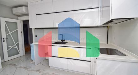 Квартира планування 3 + 1 в мікрорайоні Алтинкум - Анталія