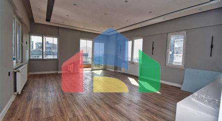 Квартира планування 3 + 1 в мікрорайоні Алтинкум - Анталія