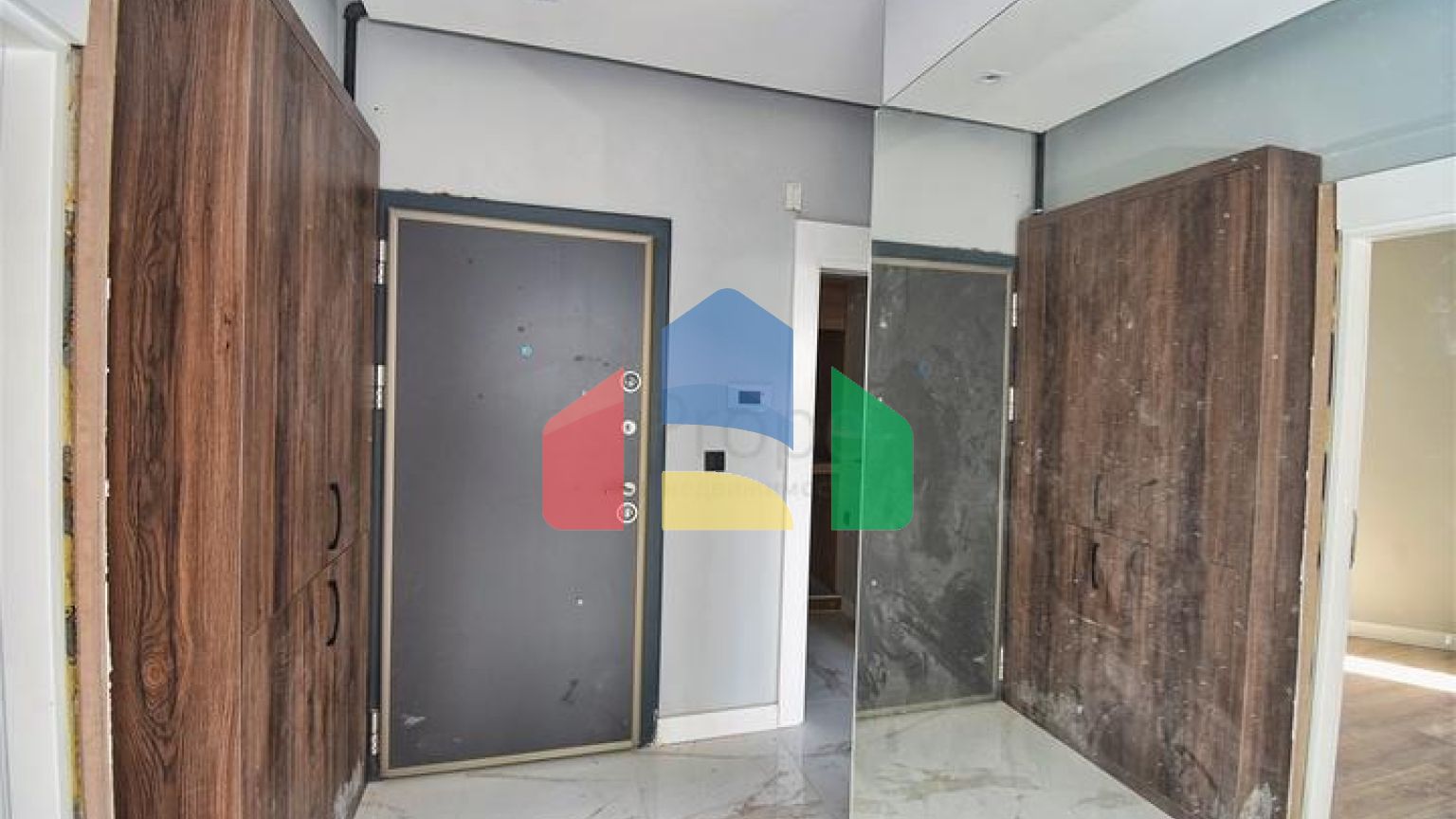 Квартира планування 3 + 1 в мікрорайоні Алтинкум - Анталія