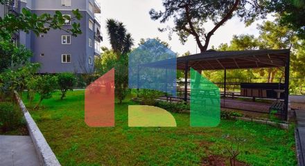 Квартира планування 3 + 1 в мікрорайоні Алтинкум - Анталія