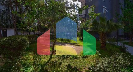 Квартира планування 3 + 1 в мікрорайоні Алтинкум - Анталія