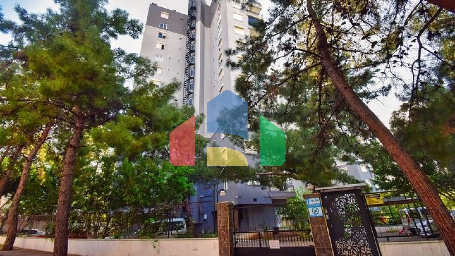 Квартира планування 3 + 1 в мікрорайоні Алтинкум - Анталія