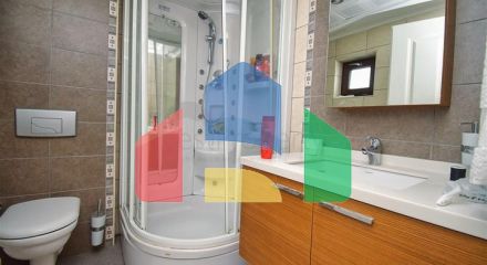 Квартира планування 2 + 1 в мікрорайоні Лиман - Анталія