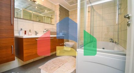 Квартира планування 2 + 1 в мікрорайоні Лиман - Анталія