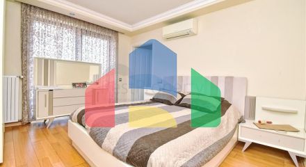 Квартира планування 2 + 1 в мікрорайоні Лиман - Анталія