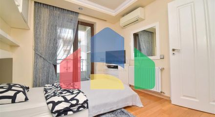 Квартира планування 2 + 1 в мікрорайоні Лиман - Анталія