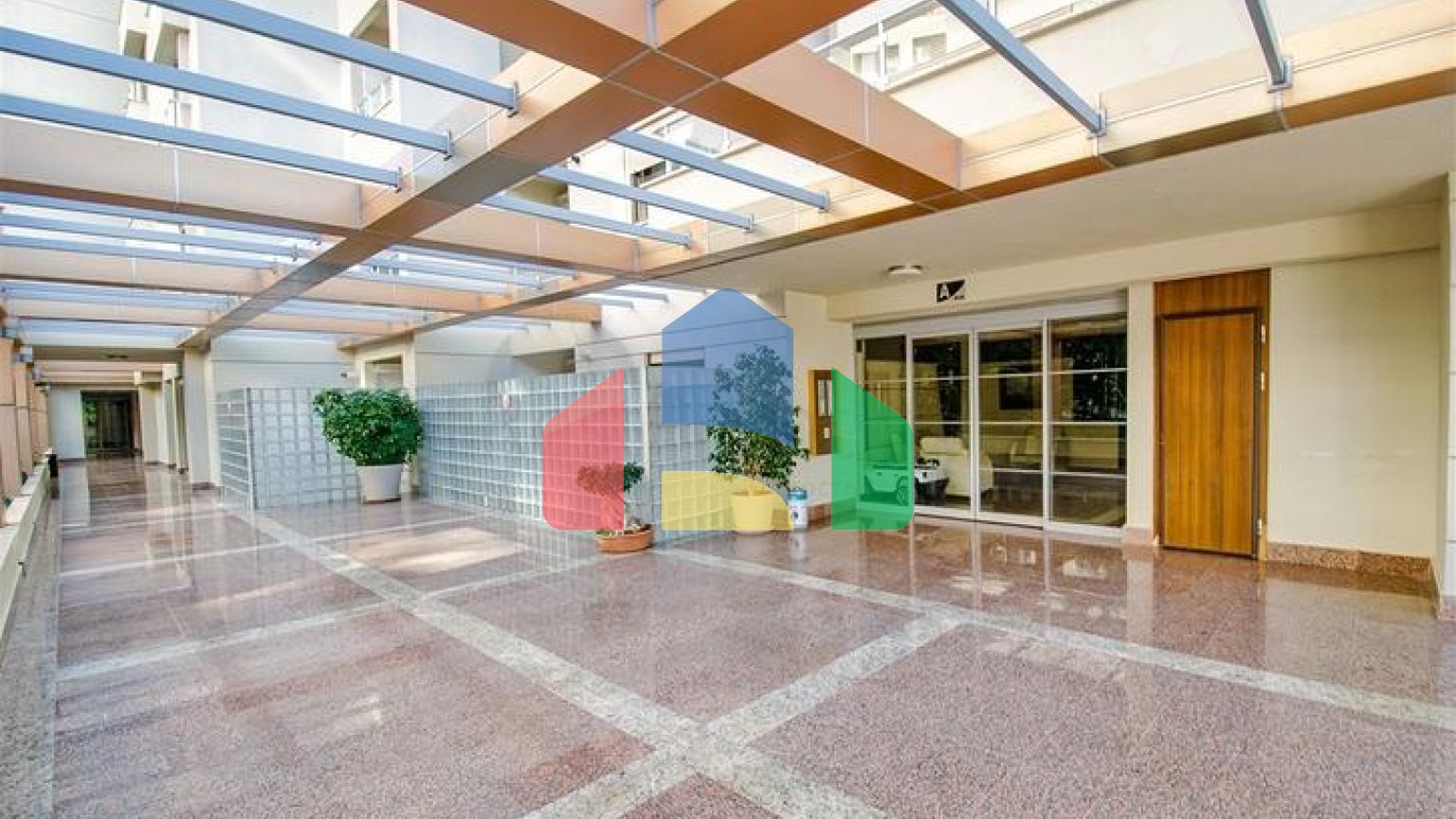 Квартира планування 2 + 1 в мікрорайоні Лиман - Анталія