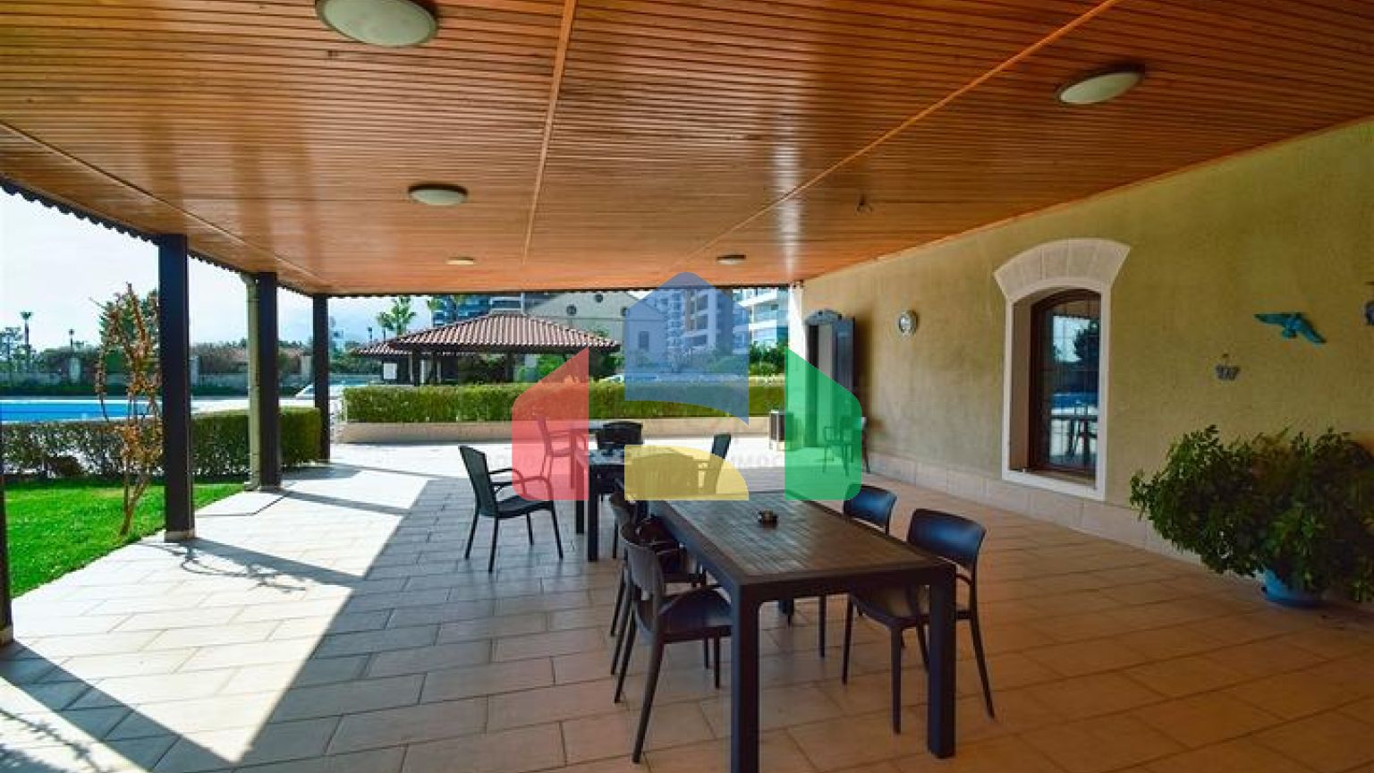 Квартира планування 2 + 1 в мікрорайоні Лиман - Анталія