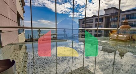 Квартира планування 2 + 1 в мікрорайоні Лиман - Анталія