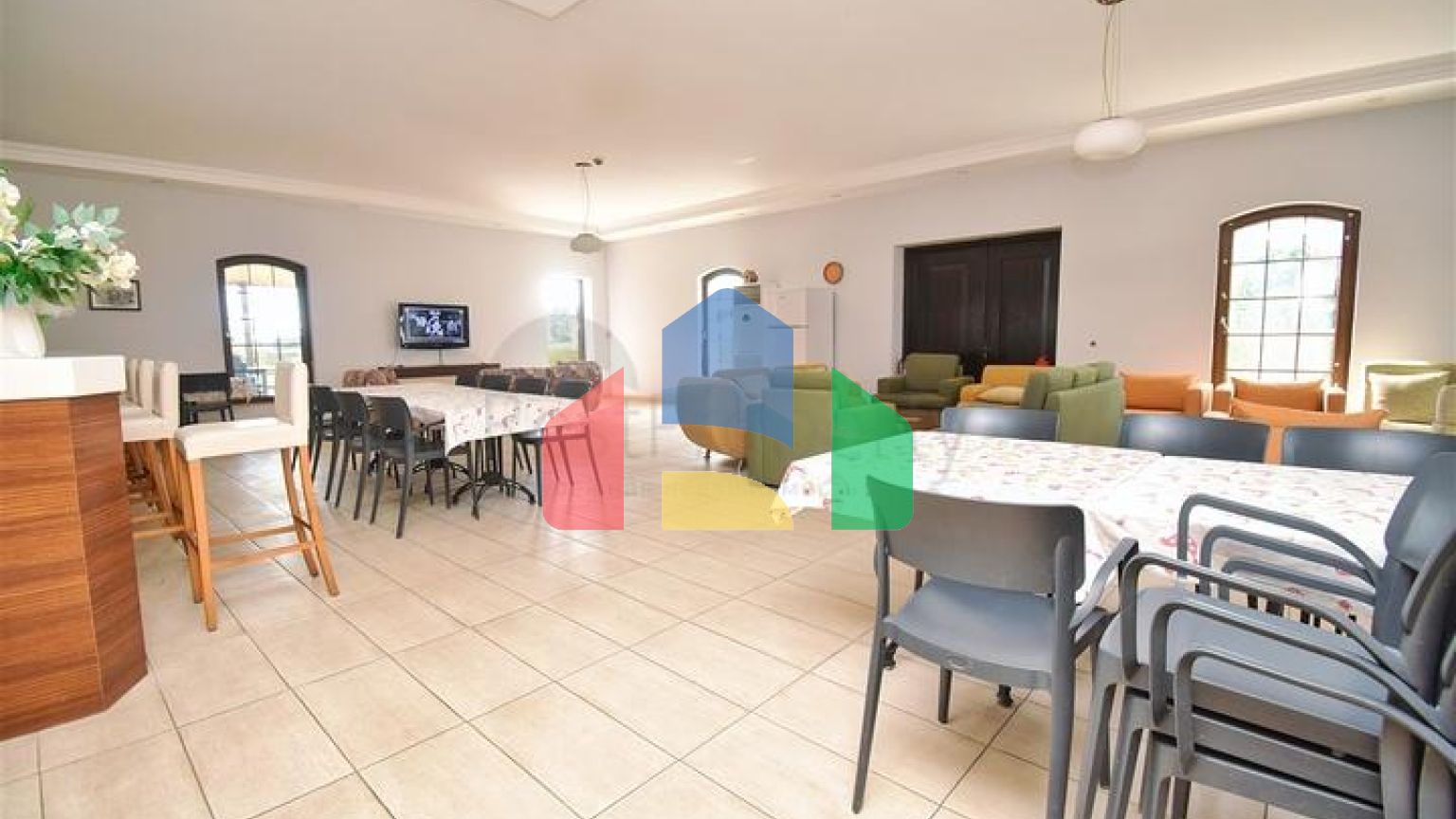 Квартира планування 2 + 1 в мікрорайоні Лиман - Анталія