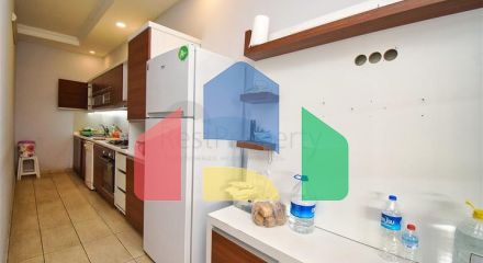 Квартира планування 2 + 1 в мікрорайоні Лиман - Анталія