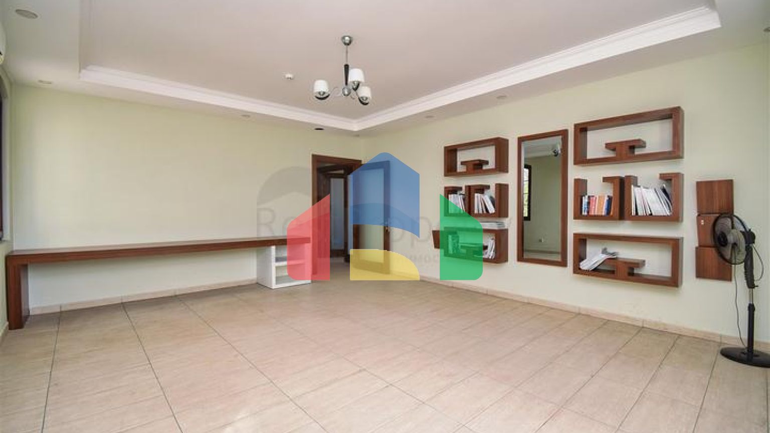 Квартира планування 2 + 1 в мікрорайоні Лиман - Анталія