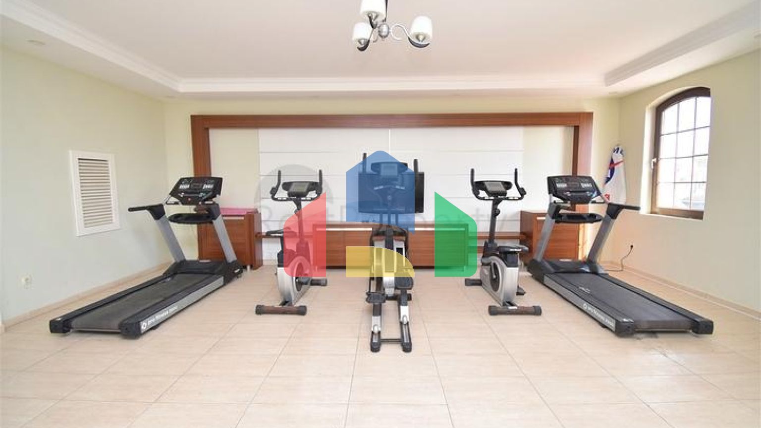 Квартира планування 2 + 1 в мікрорайоні Лиман - Анталія