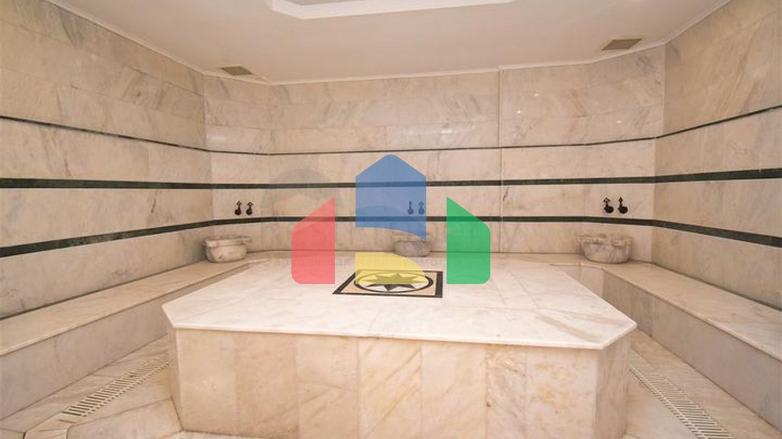 Квартира планування 2 + 1 в мікрорайоні Лиман - Анталія