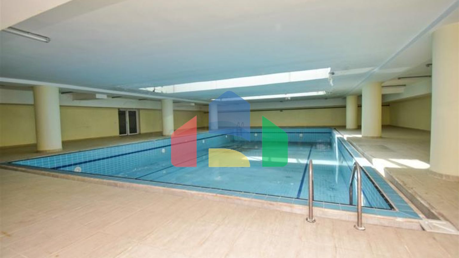 Квартира планування 2 + 1 в мікрорайоні Лиман - Анталія