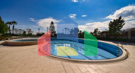 Квартира планування 2 + 1 в мікрорайоні Лиман - Анталія