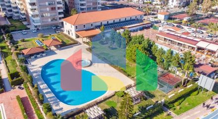 Квартира планування 2 + 1 в мікрорайоні Лиман - Анталія