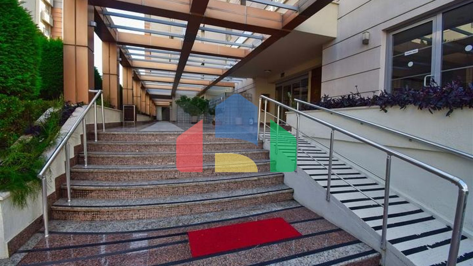 Квартира планування 2 + 1 в мікрорайоні Лиман - Анталія