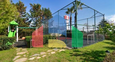 Квартира планування 2 + 1 в мікрорайоні Лиман - Анталія