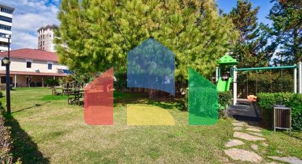 Квартира планування 2 + 1 в мікрорайоні Лиман - Анталія