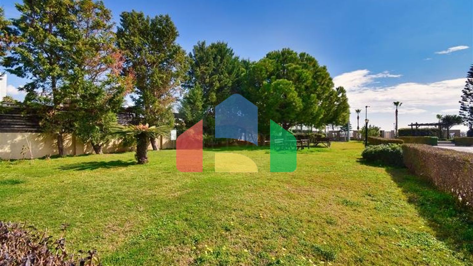 Квартира планування 2 + 1 в мікрорайоні Лиман - Анталія